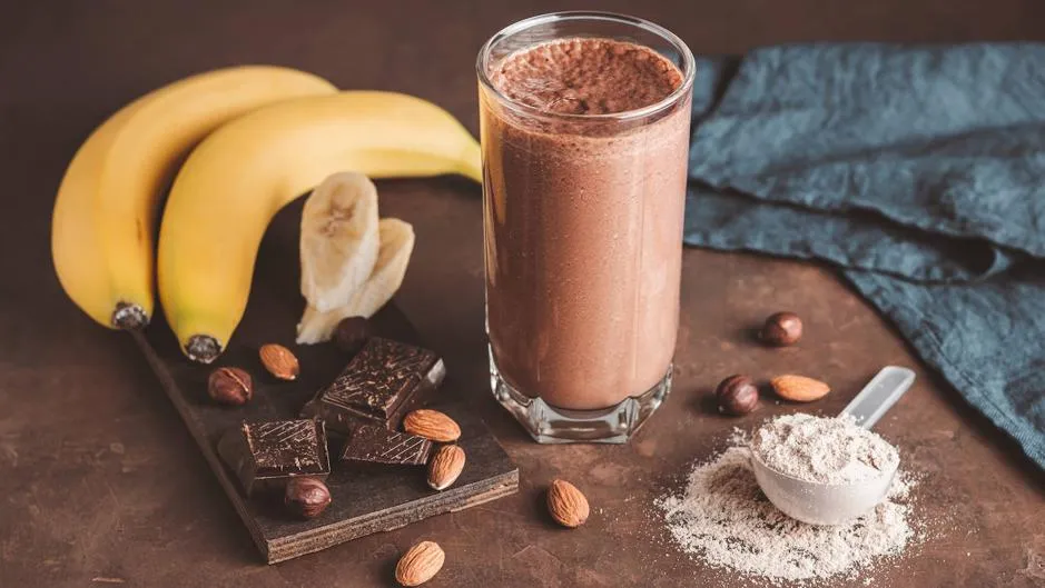 Zdjęcie Crea batidos de proteínas caseros: Deliciosos, sanos y a tu medida