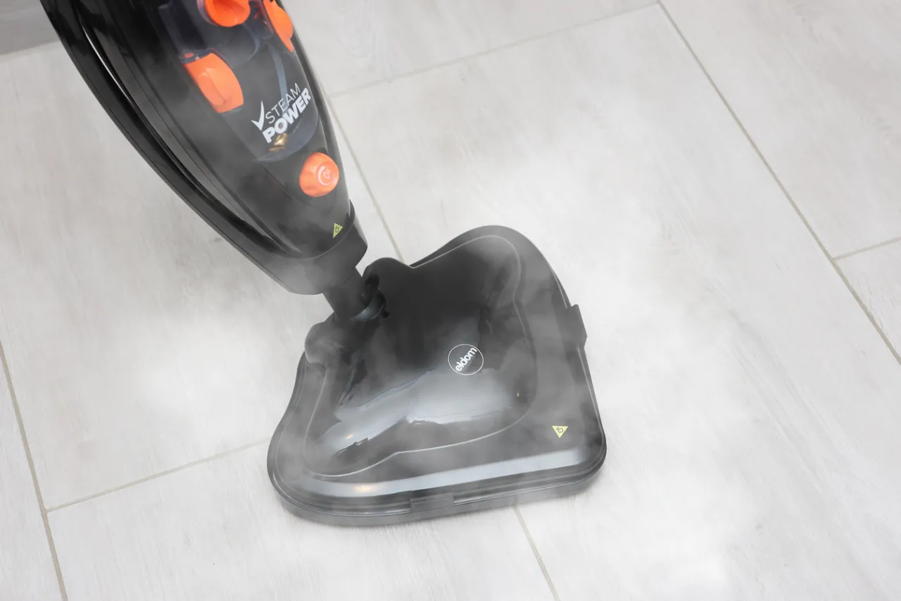 zastosowania mopa parowego w domu