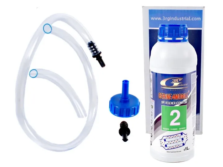 Eolys 176 Powerflex butelki por&oacute;wnanie