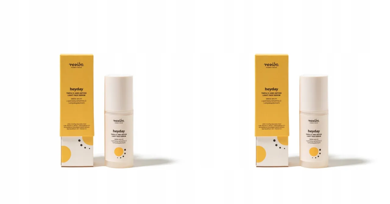 Resibo serum na niedoskonałości spos&oacute;b użycia