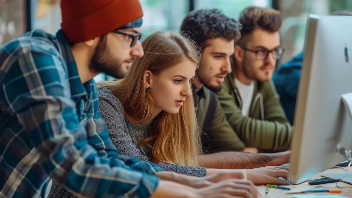 Zdjęcie Praca dla informatyka po studiach: Jak uniknąć trudności na rynku pracy