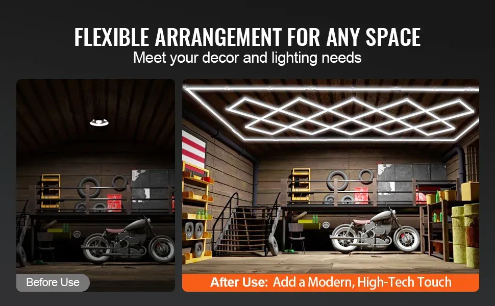 Zdjęcie Die besten LED Lampen für Keller und Garage: Energieeffizient und robust