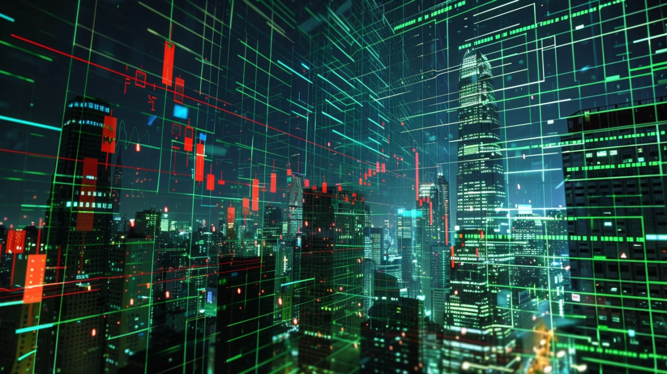 Zdjęcie  S&P500 na Stooq: Analiza notowań S&P500 na platformie Stooq