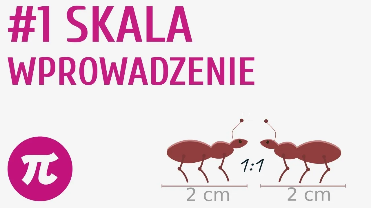 Zdjęcie Skala w matematyce klasa 4 - jak zrozumieć i wykorzystać ją w praktyce