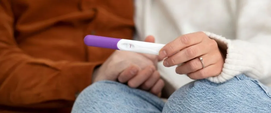 domowy test ciążowy różne typy