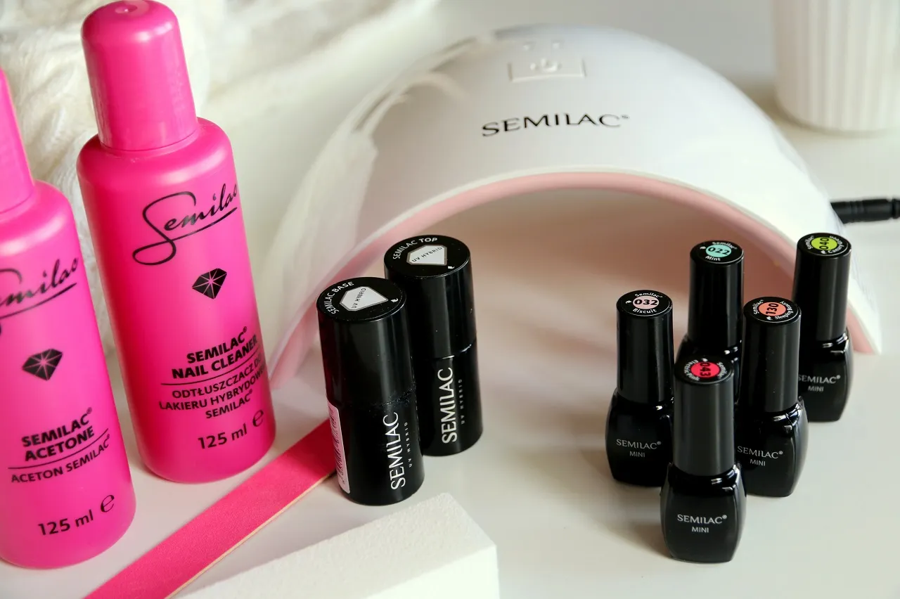 Lampa UV LED do hybryd zestaw startowy