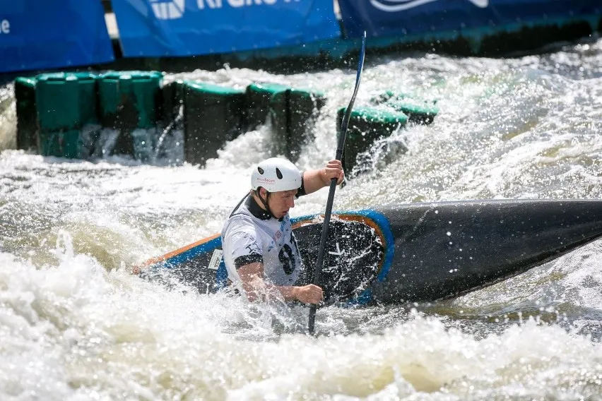 kajakarstwo g&oacute;rskie puchar świata tor wyścig