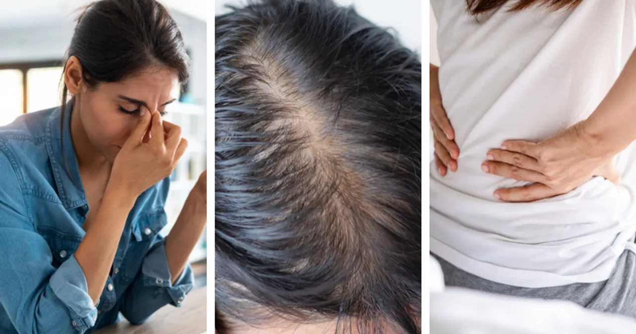 objawy psychiczne niedoboru witaminy D infografika