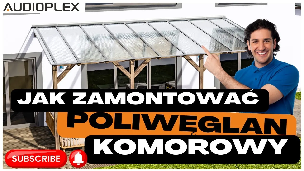 Zdjęcie Jak zamontować poliwęglan - uniknij najczęstszych błędów w instalacji