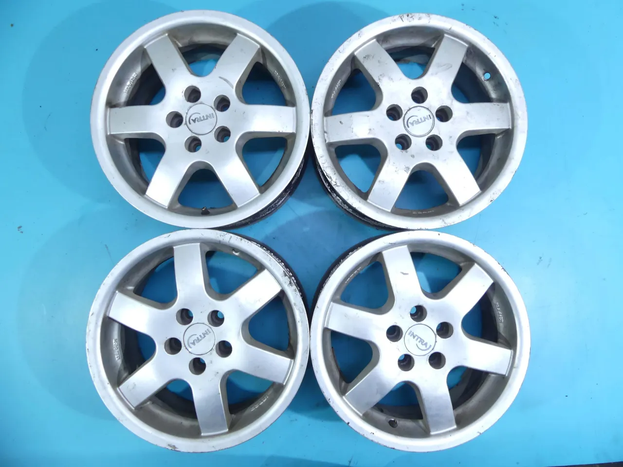 Seat Toledo Mk2 felgi 15 17 18 cali porównanie