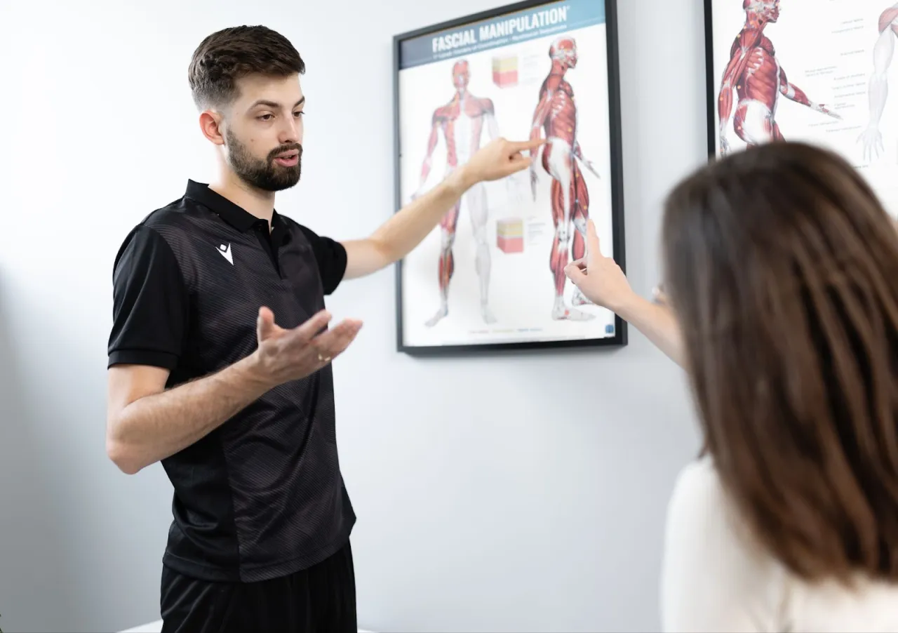 fizjoterapia częstotliwość wizyt dla r&oacute;żnych schorzeń