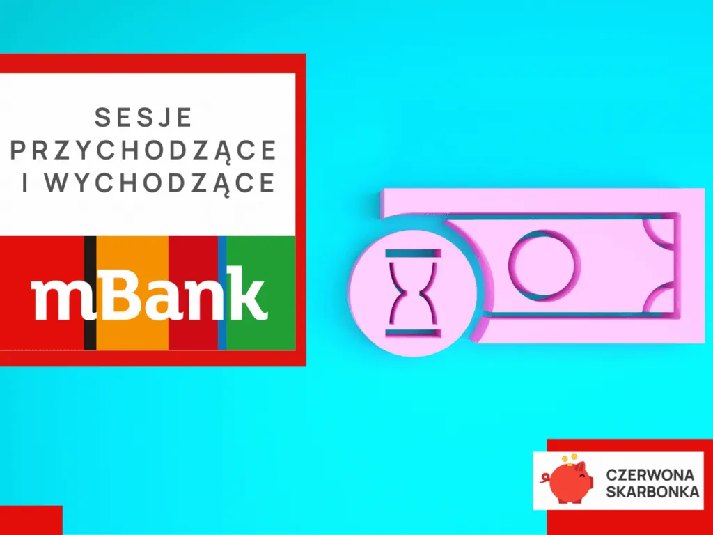 Sesje Elixir godziny mBank