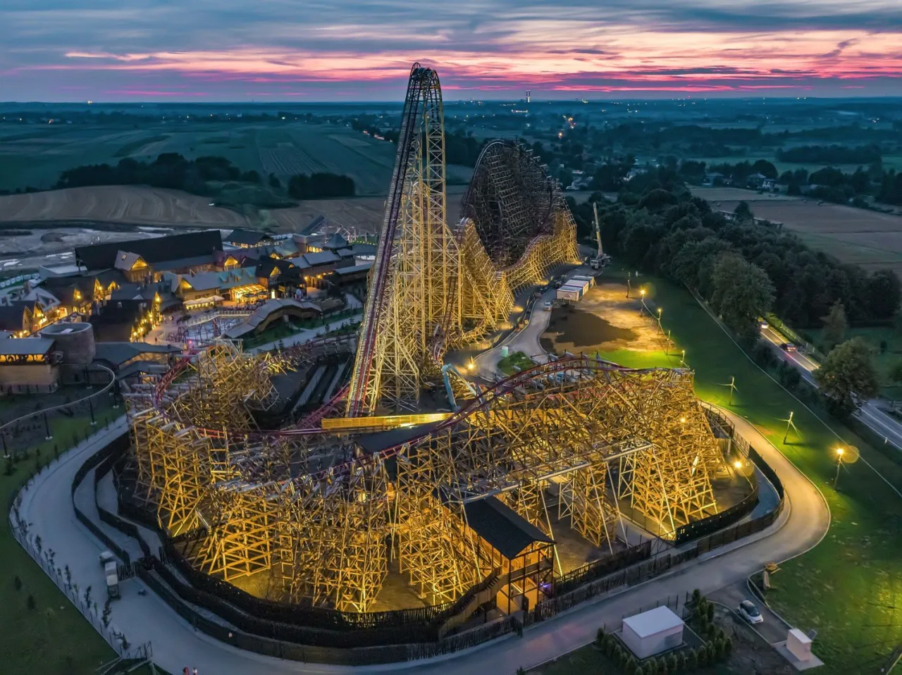 Hyperion vs Zadra Energylandia porównanie