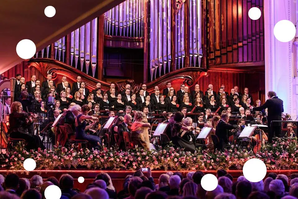 Koncert sylwestrowy Filharmonia Narodowa
