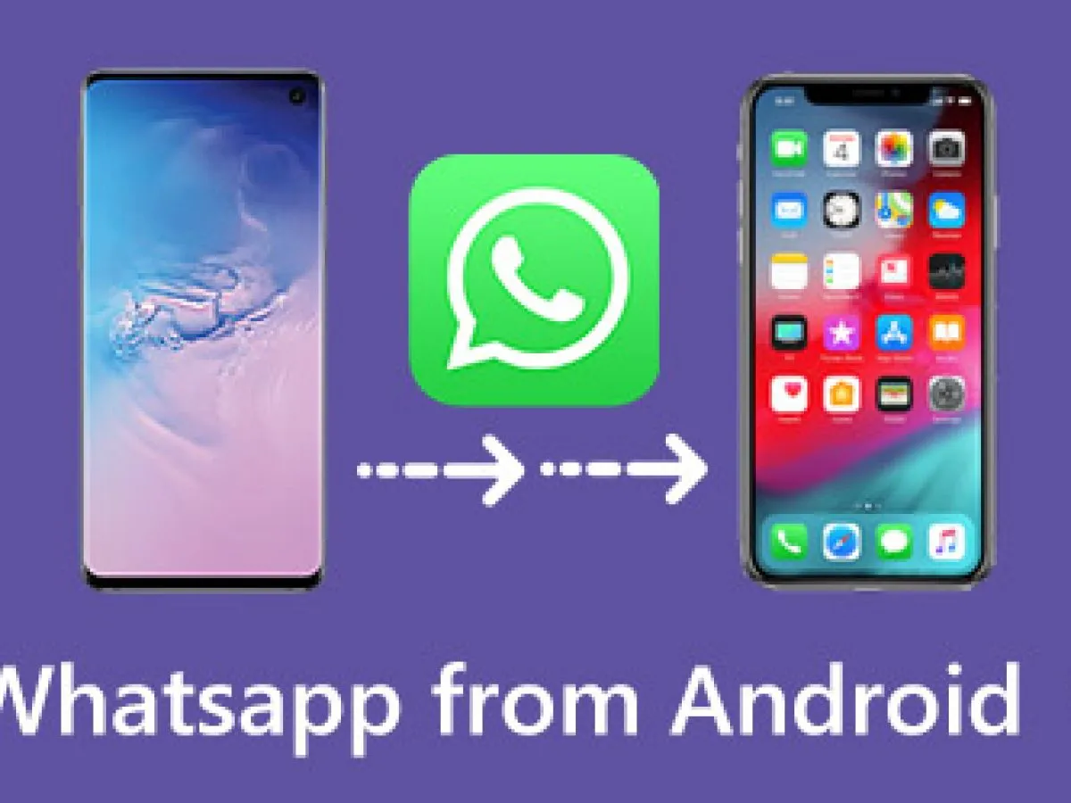 przenoszenie whatsapp bez resetowania iphone