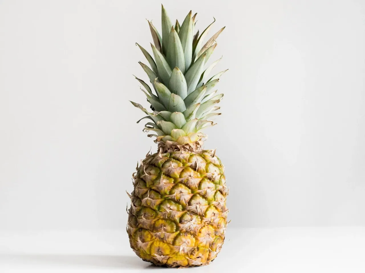 Dojrzały ananas jak wybrać