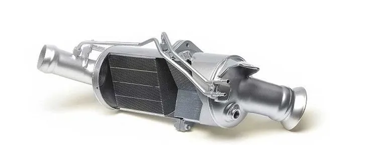 Przyczyny zapchanego DPF