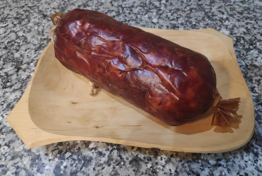 Proporcje przypraw do kiełbasy krakowskiej na kilogram mięsa