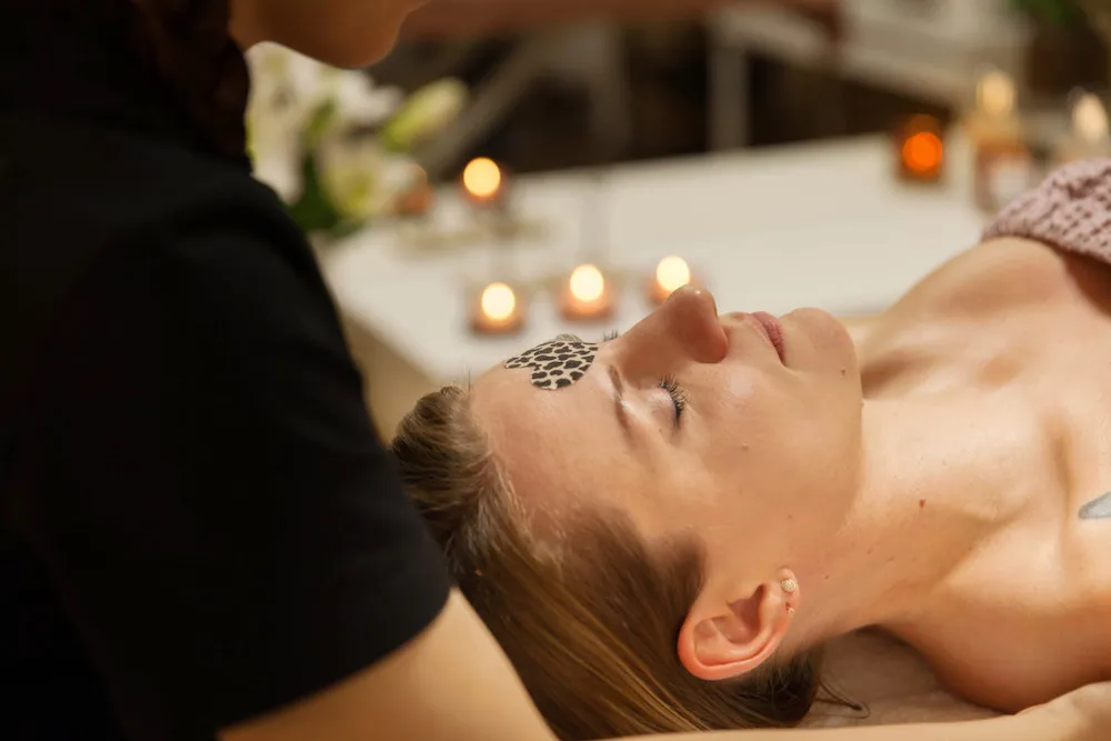 Harmonogram masażu Kobido fazy intensywnej i podtrzymującej