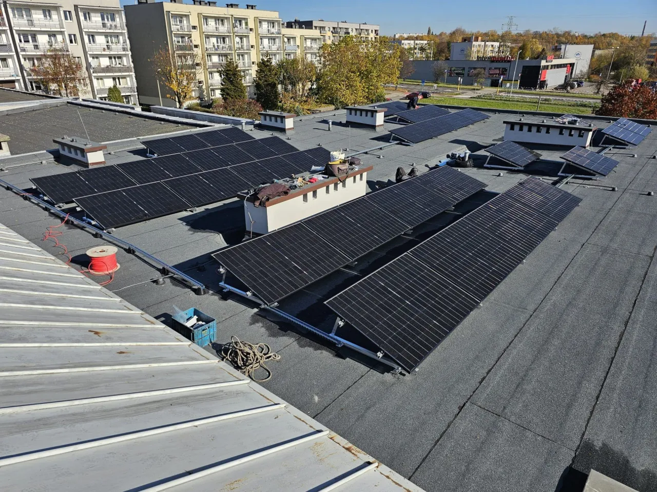 Ruda Śląska transformacja energetyczna OZE