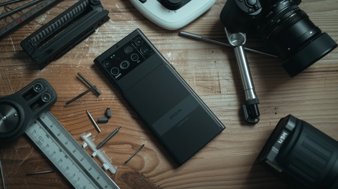 Zdjęcie Huawei P20 Pro - wymiary, waga i pełna specyfikacja techniczna