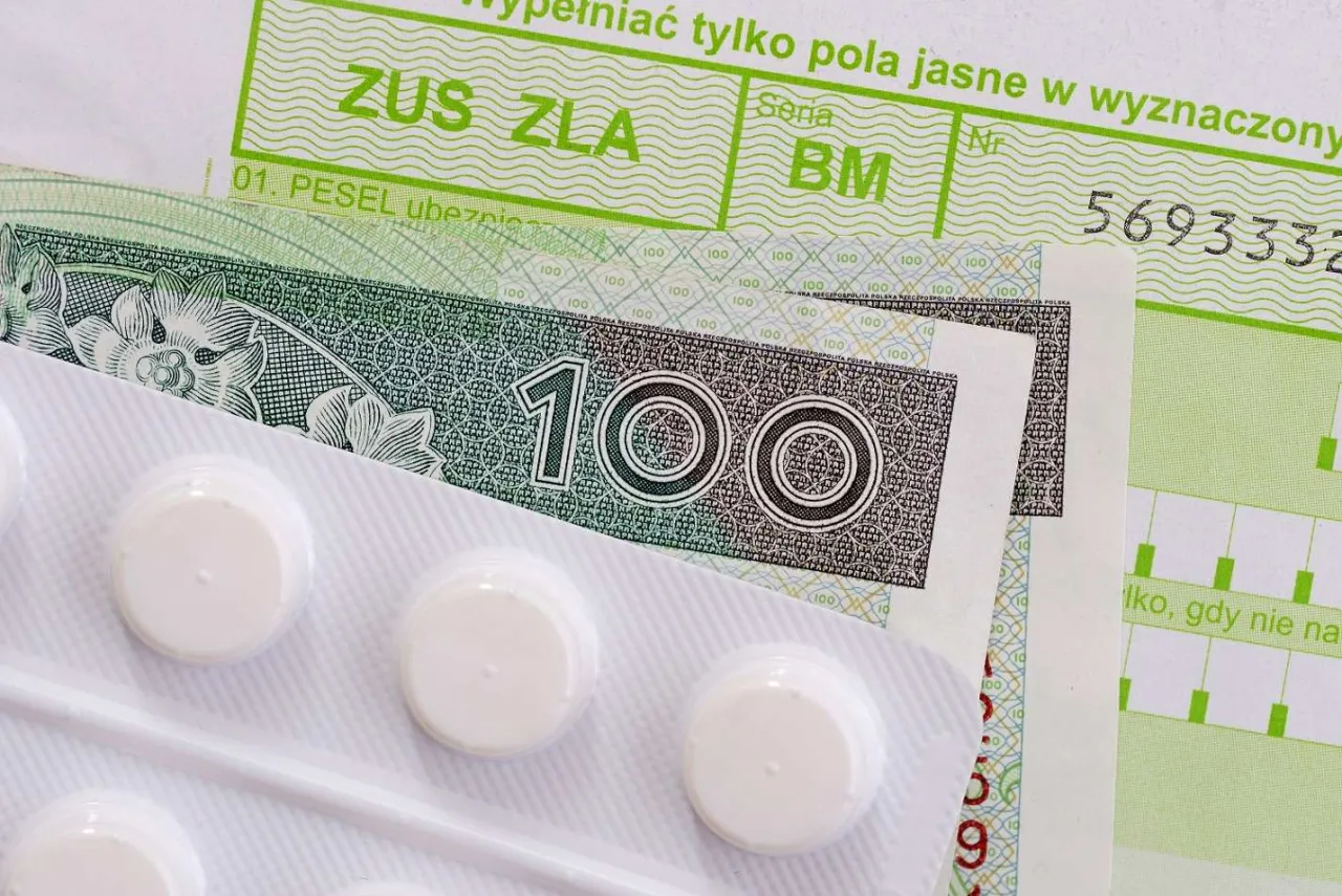 Zdjęcie Czy pogotowie wystawia L4? Poznaj zasady i ograniczenia