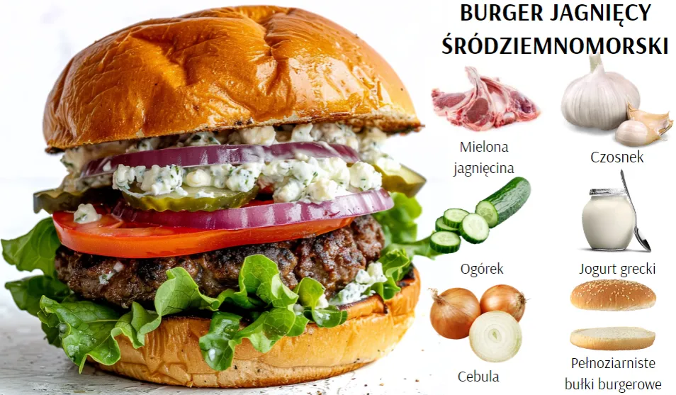 Zdjęcie Jakie dodatki do burgera, które zaskoczą Twoje kubki smakowe?
