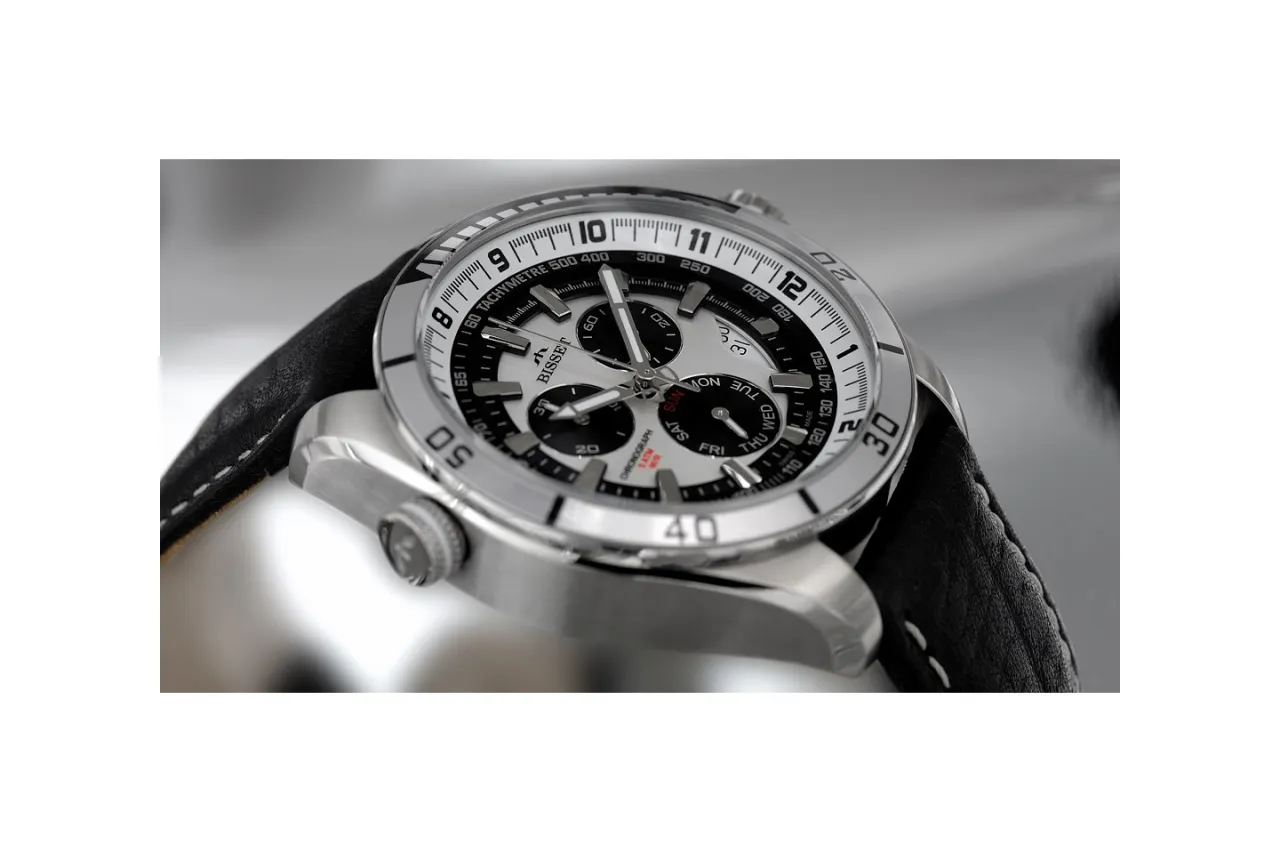 zegarki z mechanizmem ISA marki