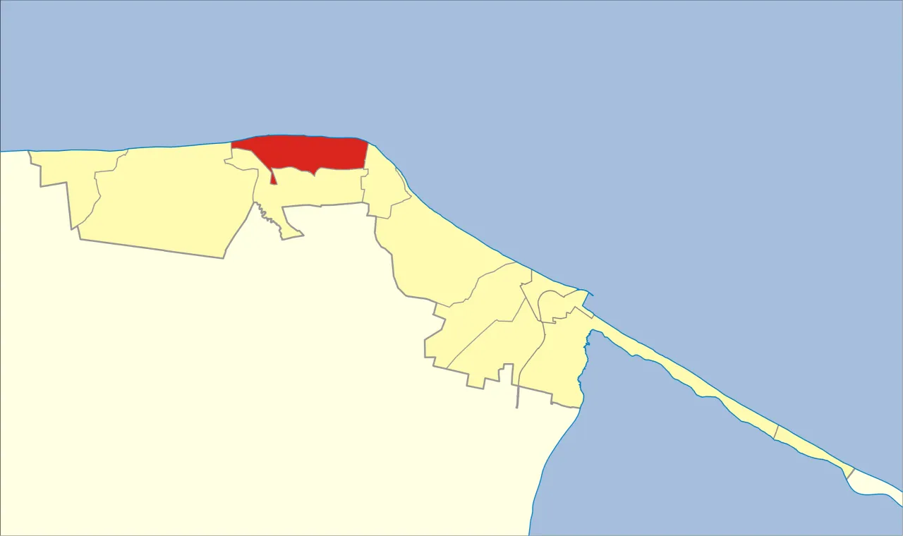 Jastrzębia G&oacute;ra położenie na mapie Polski