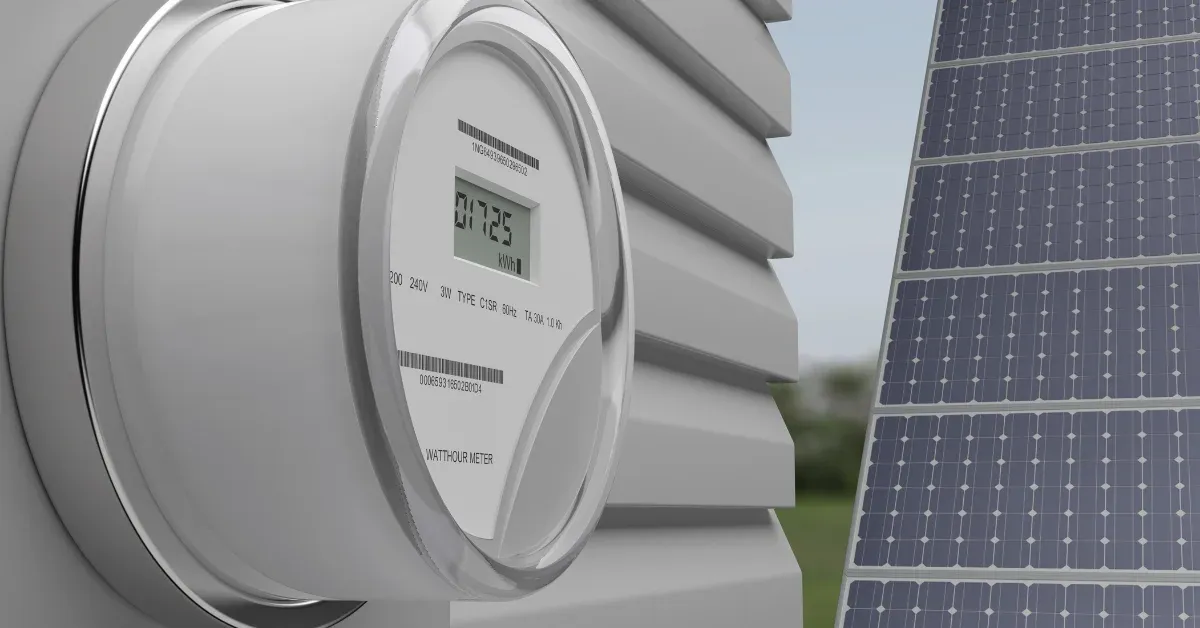 Licznik dwukierunkowy Energa fotowoltaika