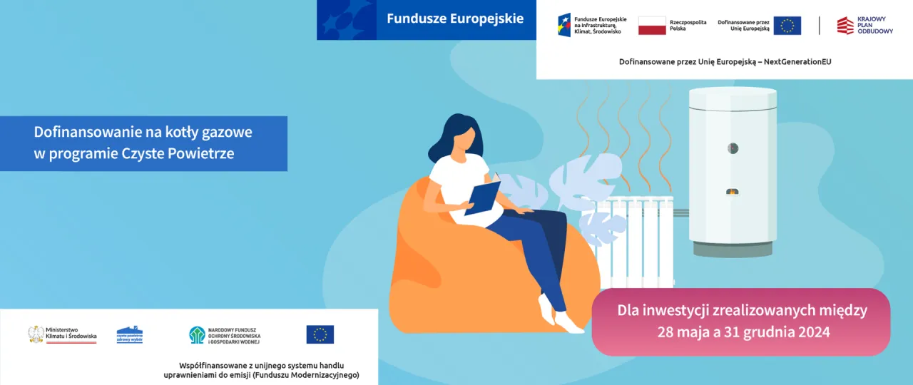 Czyste Powietrze program dofinansowania