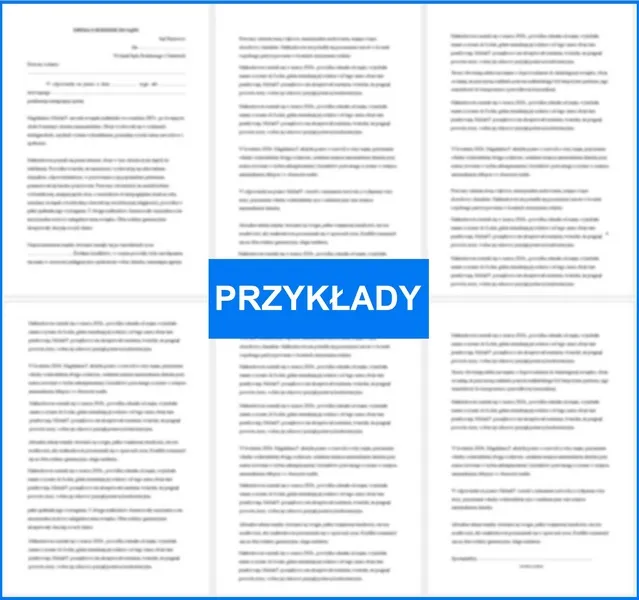 przykładowa opinia fotografia