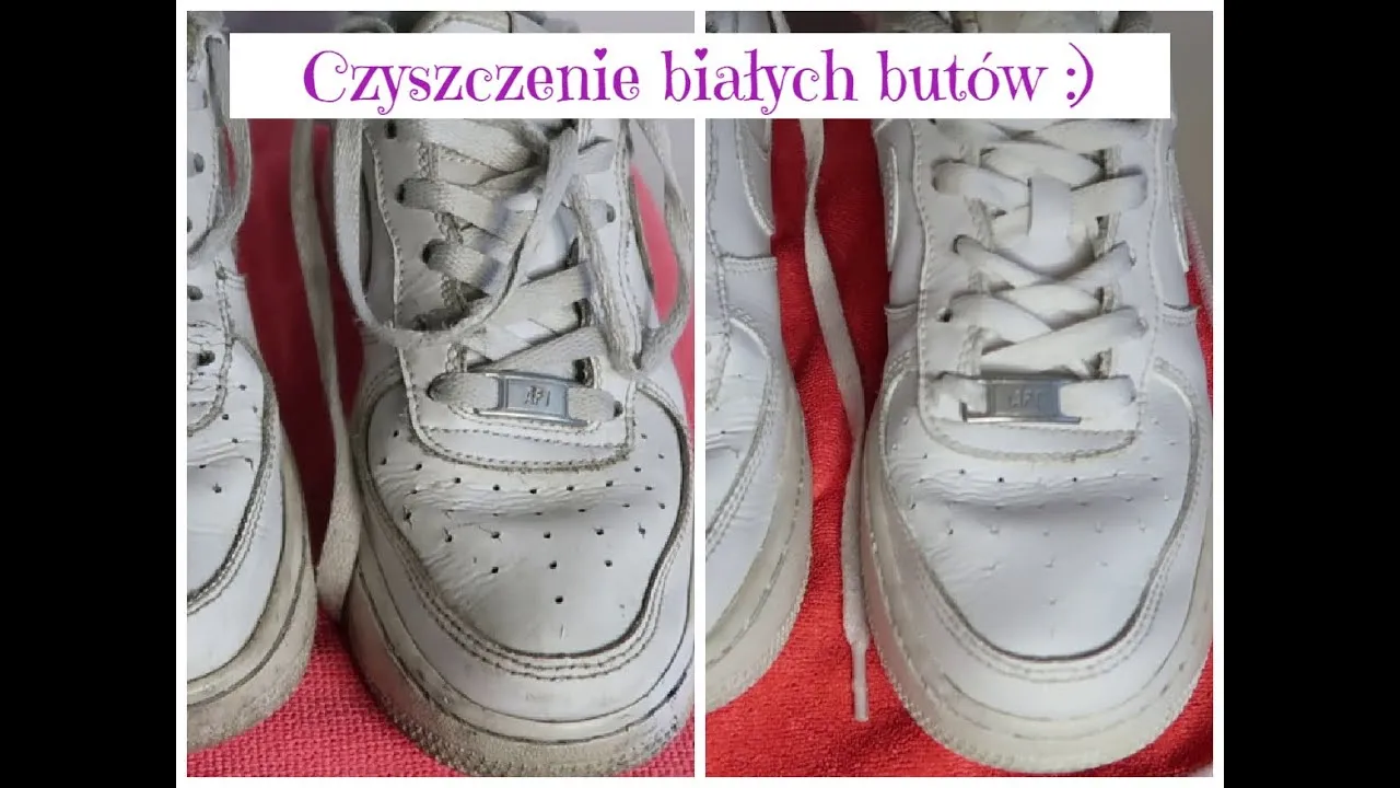 Zdjęcie Jak dobrze wyczyścić buty: 8 skutecznych metod i porad