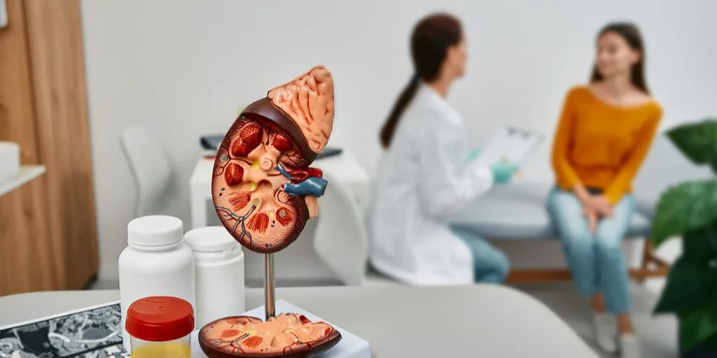 Pieniący się mocz i obrzęki