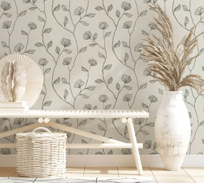 tapety winylowe do przedpokoju