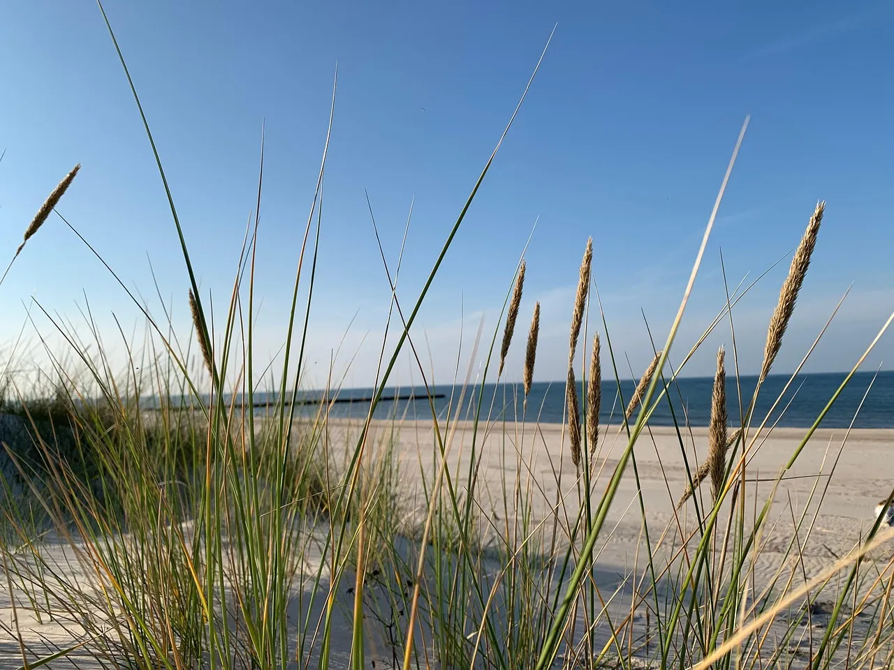 Mapa tanich miejscowości polskie morze