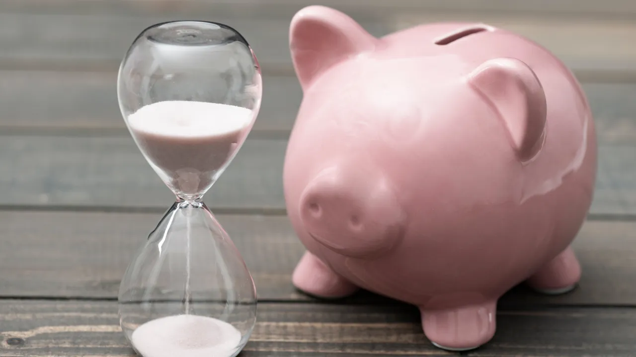 Korzyści prawne oszczędność czasu pieniędzy symbol