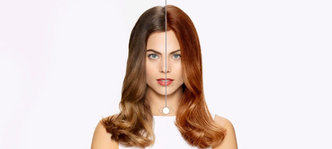 KI Beauty Beratung Virtuelles Try On Kosmetik