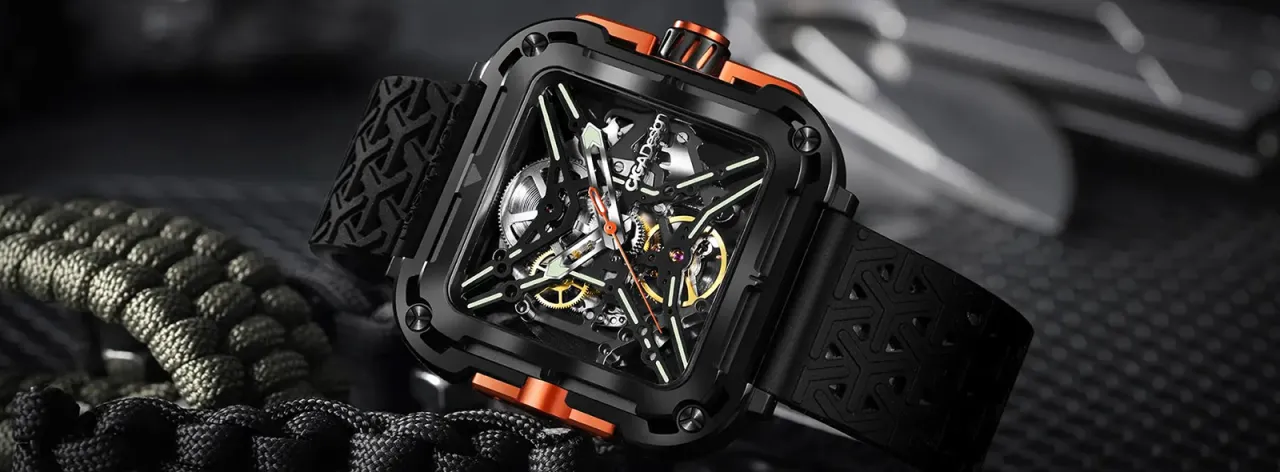 zegarki męskie różne style