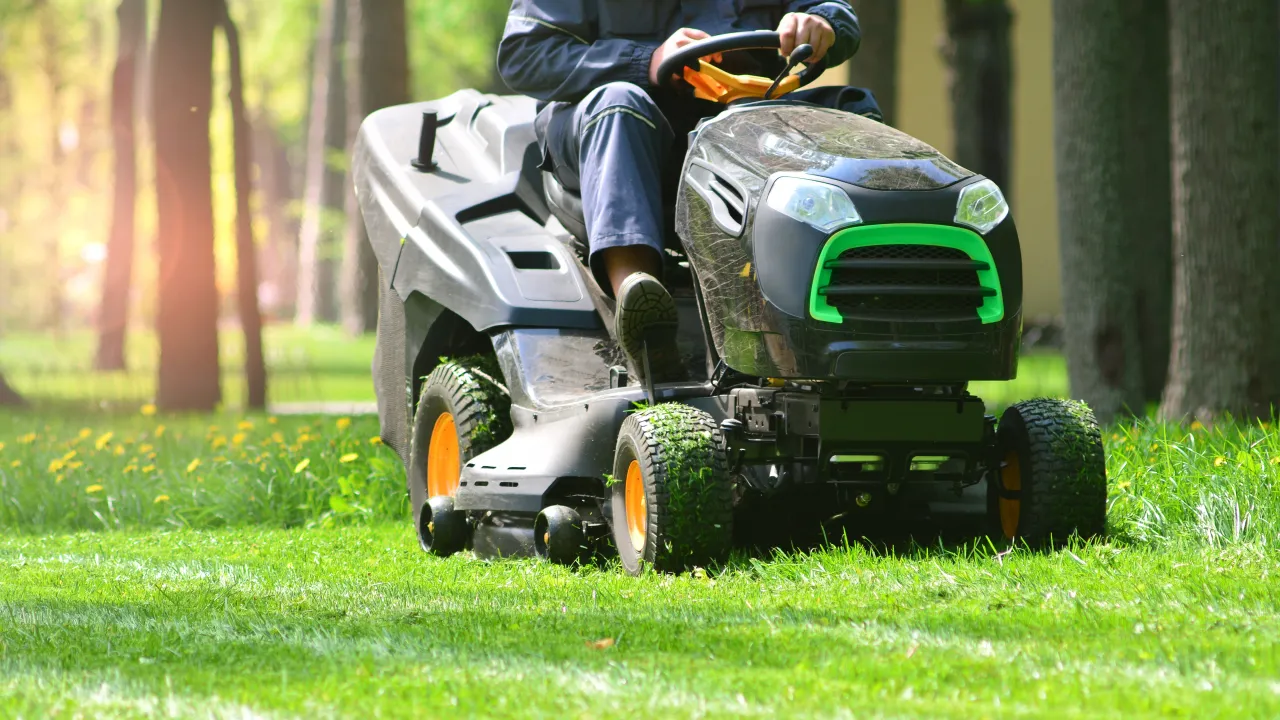 traktorek kosiarka rodzaje koszenia