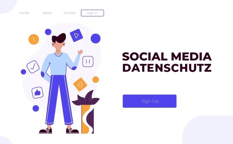 Datenschutz Social Media Überwachung