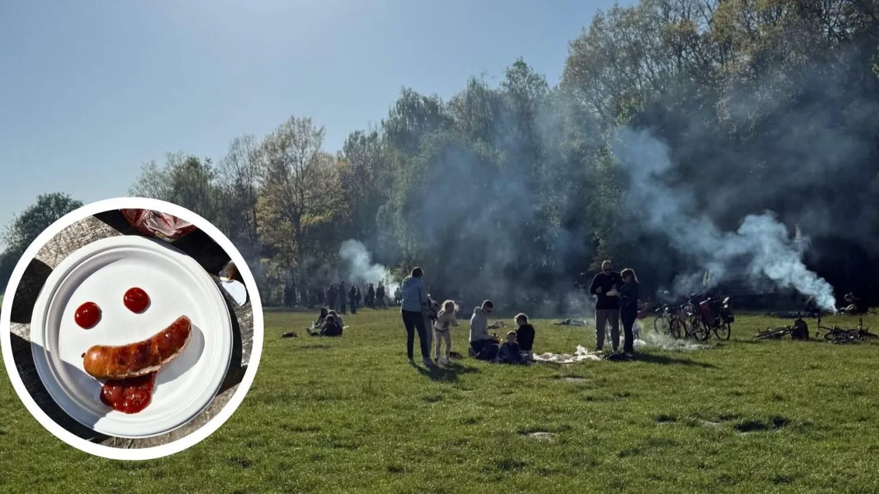 Zdjęcie Najlepsze miejsca na grill w Powsinie – unikaj tłumów i problemów