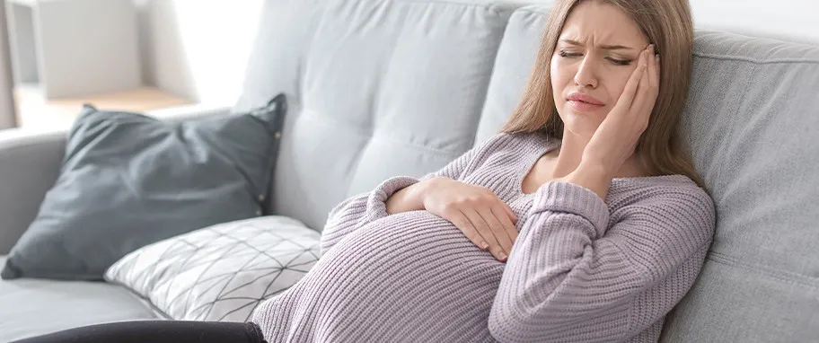 domowe sposoby na zgagę w ciąży