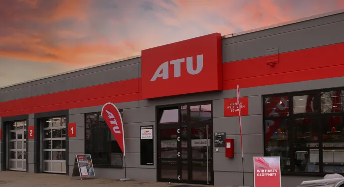 A. T. U. Autoteile Sortiment Vielfalt