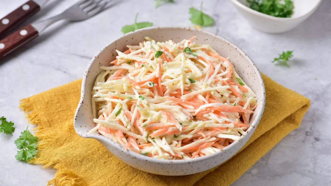 składniki na sur&oacute;wkę z selera