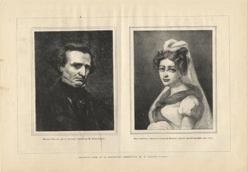 harriet smithson berlioz