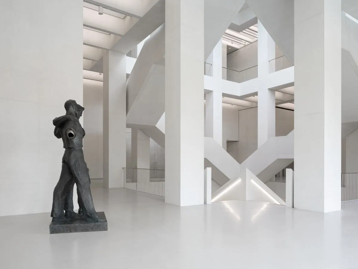 Kolekcja stała Muzeum Sztuki Nowoczesnej Warszawa Alina Szapocznikow