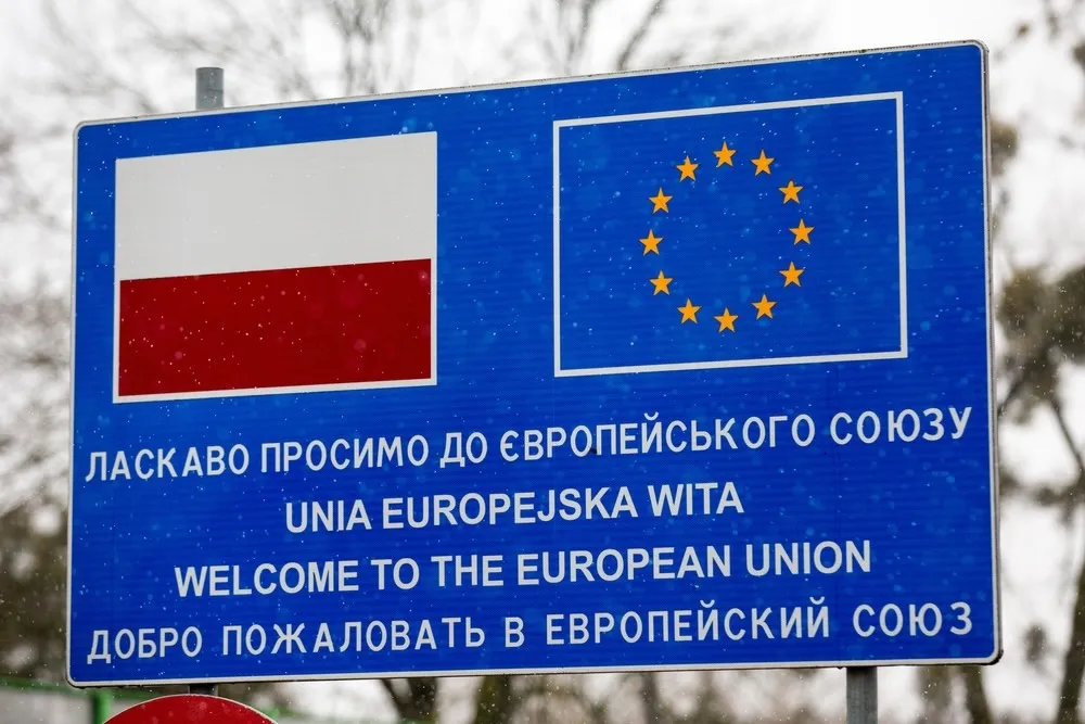 dozwolone i zakazane jedzenie granica ukraina