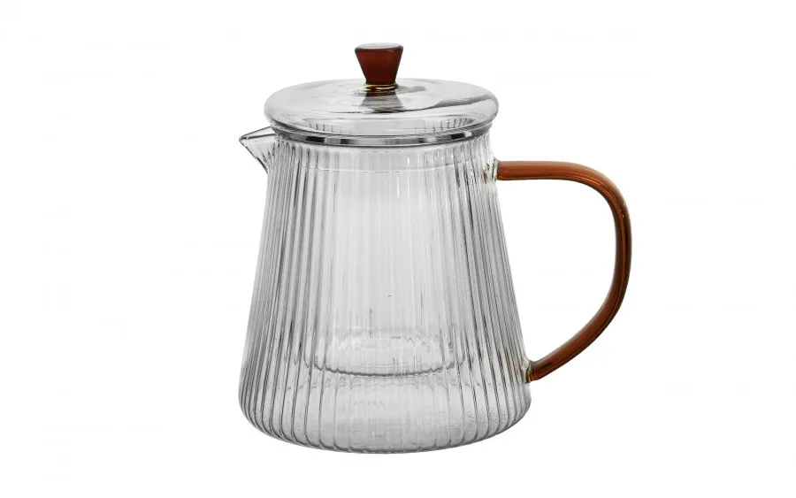 r&oacute;żne rodzaje dzbank&oacute;w na gorące napoje szkło ceramika stal nierdzewna