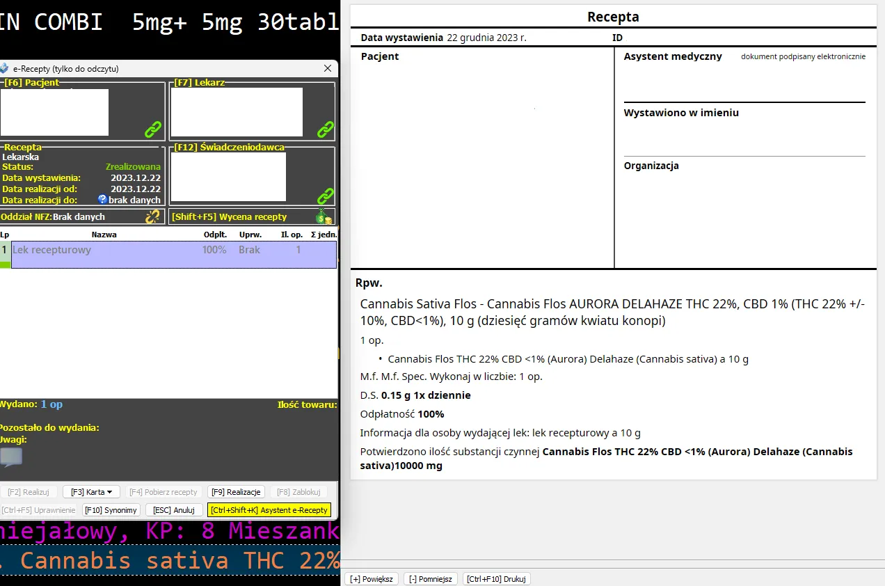 Specjaliści medycyna konopna Polska
